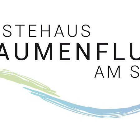 Gaestehaus Gaumenflug Am See Gunzburg Bagian luar foto